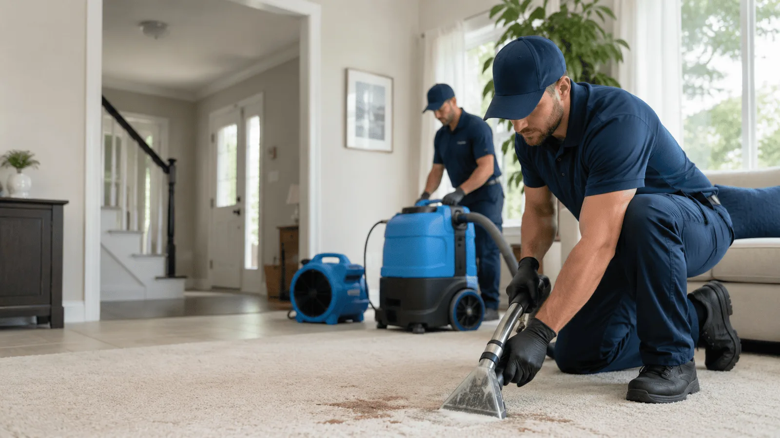 Pet Stain Carpet Cleaning in Jasper, OH near me